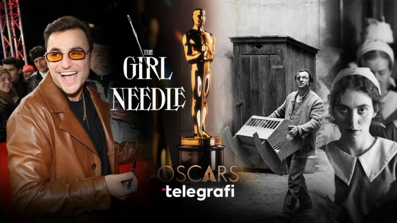 I nominuar në 'Oscars 2025', rrëfimi i aktorit shqiptaro-danez Besir Zeqiri: Roli kryesor në filmin “The Girl with the Needle”, një sukses që më ndryshoi jetën