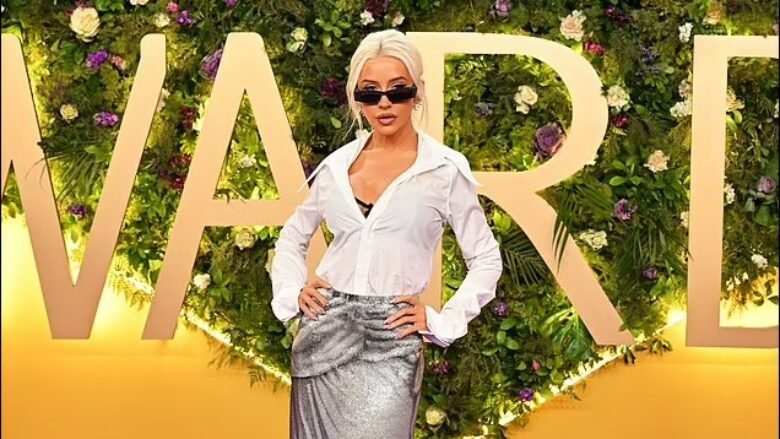 Christina Aguilera mahnit me pamjen e saj në Joy Awards, ndërkohë që thashethemet për Ozempic vazhdojnë