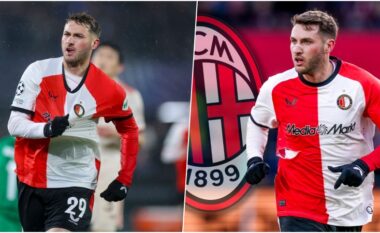 Gimenez thyen heshtjen pas interesimit të Milanit për transferimin e tij