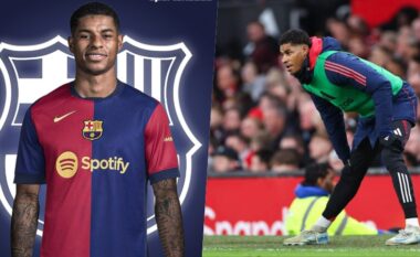 Rashford ka refuzuar një mega ofertë vetëm për Barcelonën