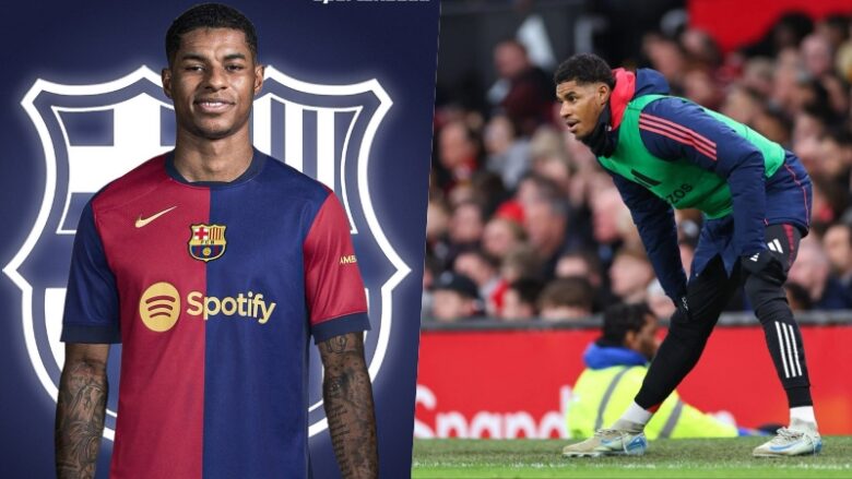 Rashford ka refuzuar një mega ofertë vetëm për Barcelonën