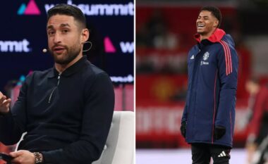 David Ornstein bën ‘parashikimin e çmendur’ për Rashford dhe tregon çfarë do të ndodhë në janar