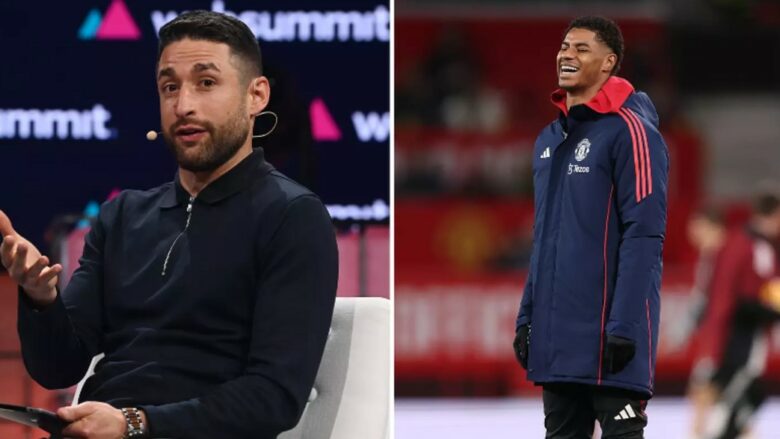 David Ornstein bën ‘parashikimin e çmendur’ për Rashford dhe tregon çfarë do të ndodhë në janar