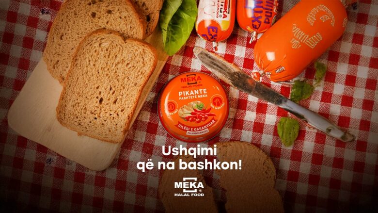 Meka Halal Food - Cilësia dhe tradita që na bashkon