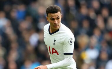 I harruar nga të gjithë, Dele Alli po rikthehet ta vazhdojë karrierën në Serie A