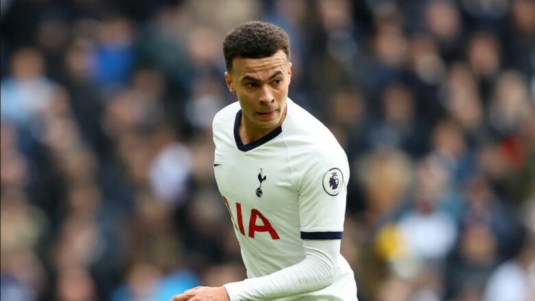 I harruar nga të gjithë, Dele Alli po rikthehet ta vazhdojë karrierën në Serie A