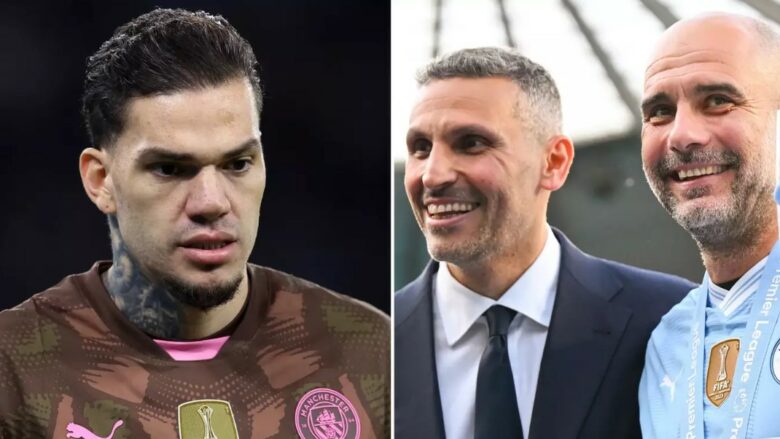 Portieri që bëri histori në Euro 2024 do transferohet tek Man City si zëvendësues i Ederson