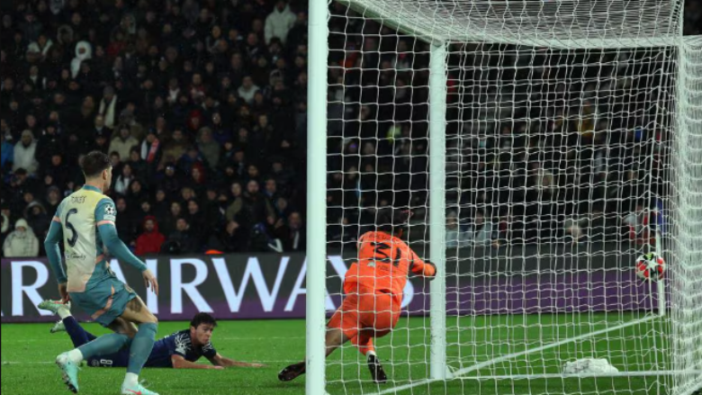 Notat e lojtarëve: PSG 4-2 Manchester City