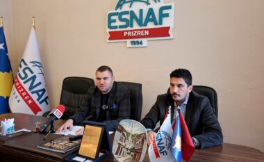 Shoqata “Esnaf” vitin jubilar e ka shënuar me projekte për zhvillimin ekonomik dhe social