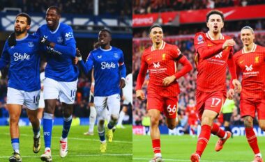 Caktohet data kur do të luhet ndeshja Everton-Liverpool e cila u shtye shkaku i stuhisë