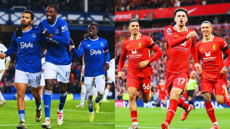 Caktohet data kur do të luhet ndeshja Everton-Liverpool e cila u shtye shkaku i stuhisë