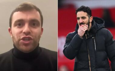 Fabrizio Romano jep lajmin e madh për Man Utd pasi konfirmoi largimin e Antony