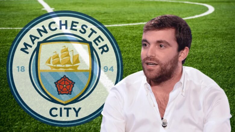 Fabrizio Romano konfirmon edhe transferimin e dytë të janarit për Manchester Cityn