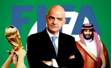 FIFA u beson pa kushte sauditëve: Ata nuk do të mbikëqyrin punëtorët do të ndërtojnë stadiume për Kupën e Botës