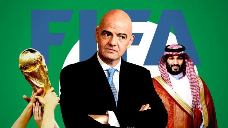 FIFA u beson pa kushte sauditëve: Ata nuk do të mbikëqyrin punëtorët do të ndërtojnë stadiume për Kupën e Botës