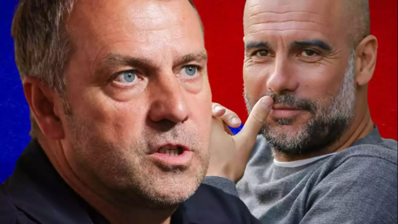 Guardiola i ka kërkuar hierarkisë së Man Cityt transferimin e top yllit të Barcelonës