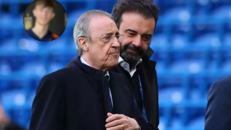 Real Madridi mëson çmimin e qendërmbrojtësit të talentuar të Ligës Premier