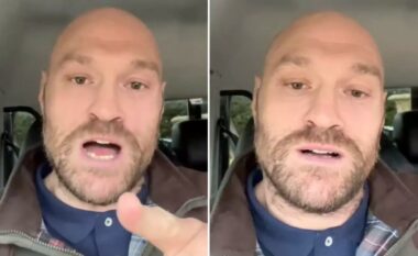 Tyson Fury befason të gjithë duke njoftuar pensionimin e tij nga boksi