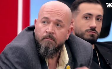 Gert Ferra eliminohet nga Big Brother VIP Albania 4