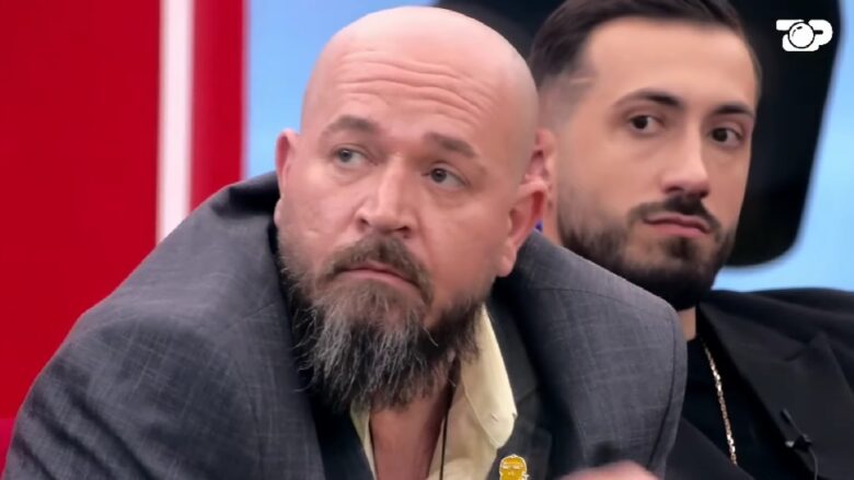 Gert Ferra eliminohet nga Big Brother VIP Albania 4