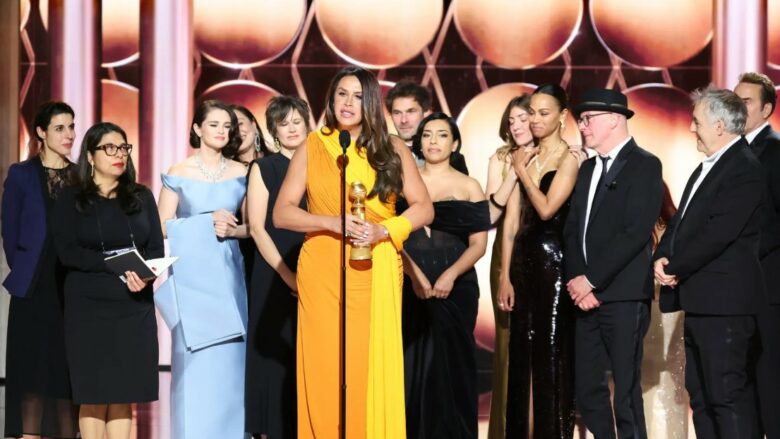 Fituesit e Golden Globes 2025: Lista e plotë