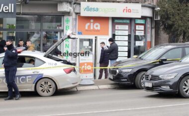 Arrestohet njëri nga dy të dyshuarit për grabitjen e sotme, dyshohen për të njëjtën vepër edhe më 17 janar