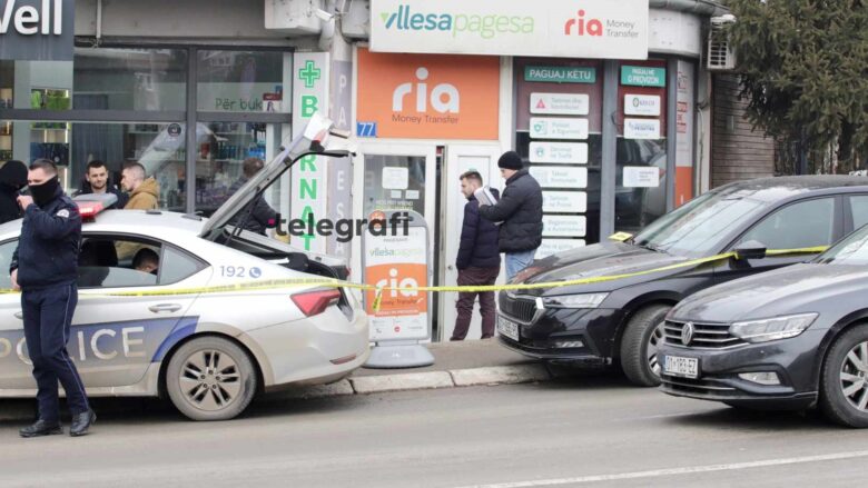 Arrestohet njëri nga dy të dyshuarit për grabitjen e sotme, dyshohen për të njëjtën vepër edhe më 17 janar