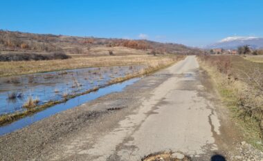 Gropa dhe dëmtime serioze në rrugën Dajkoc-Kolloleq, qytetari nga Kamenica kërkon zgjidhje