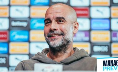 Guardiola i cilëson si finale dy ndeshjet e ardhshme të Man Cityt