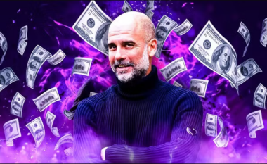 Guardiola shpenzoi 152 milionë euro këtë janar, por nuk ka ndërmend të ndalet – kërkon sensacionin evropian