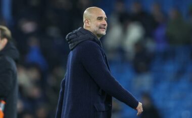 Guardiola flet për përballjen e mundshme të Cityt me Real Madridin apo Bayern Munichun