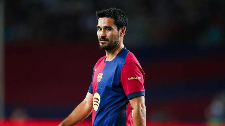 Gundogan zbulon se si kishte mbetur i shokuar nga talenti që kishte ylli i Barcelonës