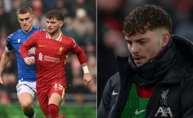 Liverpooli ia cakton çmimin Harvey Elliott dhe tifozët nuk po iu besojnë syve