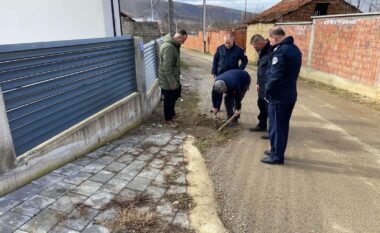 Aksion për çkyçje të borxhlinjve në Klinë nga KRU “Hidrodrini”