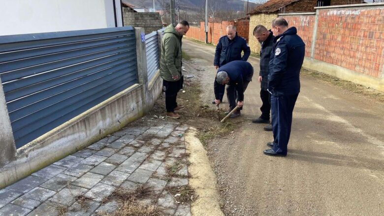 Aksion për çkyçje të borxhlinjve në Klinë nga KRU “Hidrodrini”