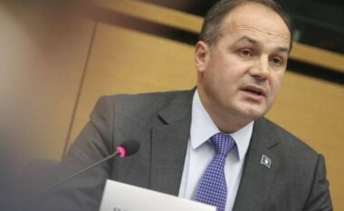 Enver Hoxhaj iu drejtohet mërgimtarëve, prezanton planin e PDK-së për Kosovën evropiane