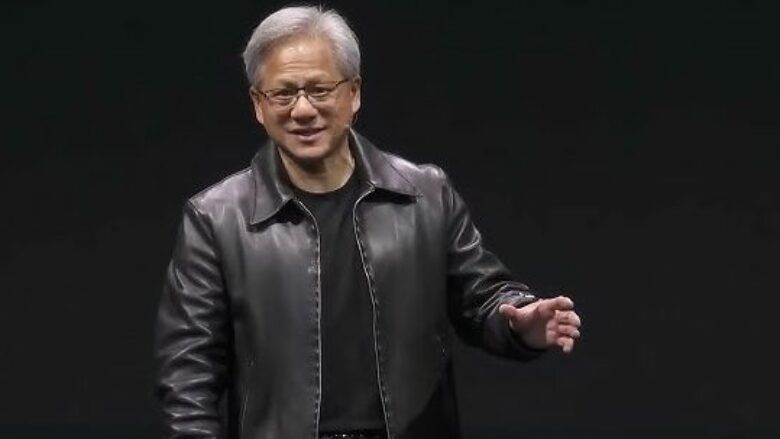 CEO Jensen Huang, njoftoi një seri produktesh dhe partneritetesh të reja të Nvidia