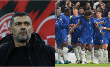 Conceicao i kërkon Milanit transferimin e ‘të padëshiruarit’ te Chelsea