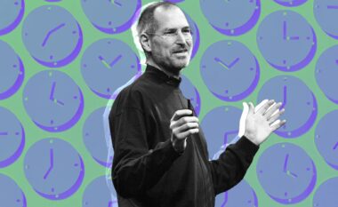 Sekreti i Steve Jobs për ide brilante: Çfarë është “rregulli i 2 orëve” dhe si funksionon?