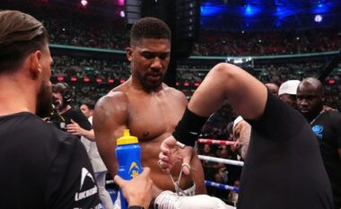 Anthony Joshua me thirrje të hapur për kundërshtarin që të gjithë duan ta shikojnë në ring