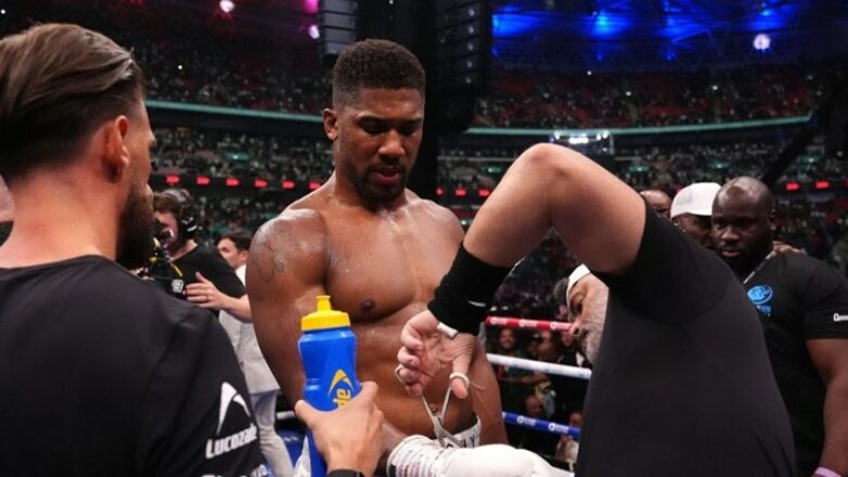 Anthony Joshua me thirrje të hapur për kundërshtarin që të gjithë duan ta shikojnë në ring