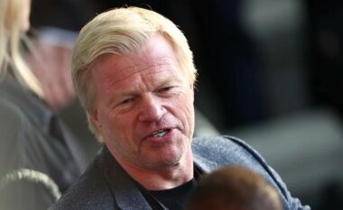 Oliver Kahn përgatit një blerje të papritur të klubit historik francez