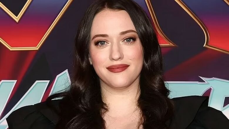 Kat Dennings thotë se regjisorët e quajtën atë ‘të shëndoshë’ dhe jo ‘mjaft të bukur’ kur ajo ishte 12 vjeçe