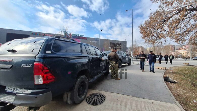 Forcat e shtuara të misionit paqeruajtës në Urën e Ibrit, zyrtarët e KFOR-it: Vizitë rutinë, do të zgjasë vetëm sot