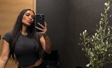 Kim Kardashian njofton se ka nisur një lidhja të re: E kisha synimin të qëndroja beqare pas ndarjes, por jo