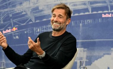 Klopp u paraqit në projektin revolucionar të Red Bull dhe hoqi dilemën e “përjetshme”