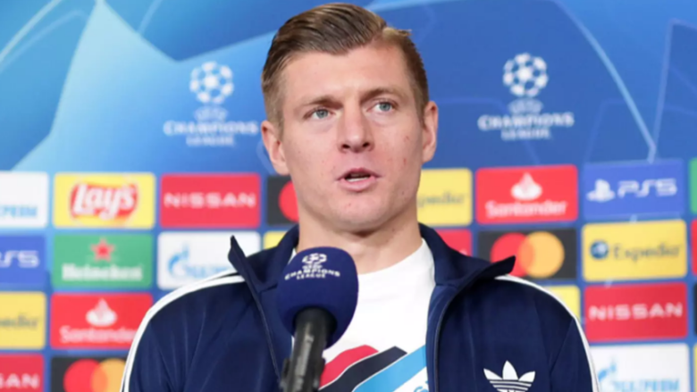 Kroos ka zbuluar se si kishte arritur marrëveshje me klubin e Ligës Premier, por ata shkarkuan trajnerin