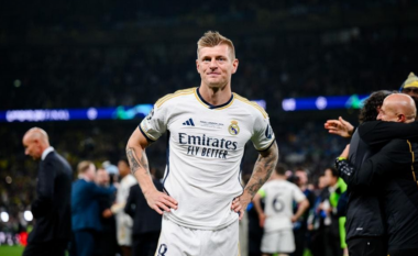 Real Madridi ka gjetur zëvendësuesin perfekt të Toni Kroos - kushton 60 milionë euro