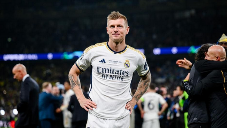 Real Madridi ka gjetur zëvendësuesin perfekt të Toni Kroos – kushton 60 milionë euro