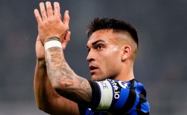 Barcelona e sheh Lautaro Martinezin si pasues të Lewandowskit